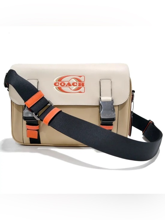 Coach Other - Coach Track Crossbody in color block